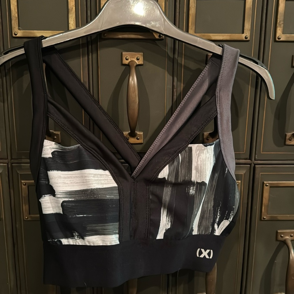 X Athletic Top